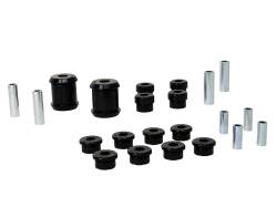 Nolathane - Nolathane REV043.0022 Rear Control Arm Bushing for 00-05 Mitsubishi Eclipse - Image 4