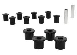 Nolathane - Nolathane REV161.0000 Rear Leaf Spring/Shackle Bushing for 81-83 Jeep Scrambler - Image 3