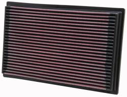 K&N - K&N 33-2080 Drop-In Replacement Air Filter - Image 1
