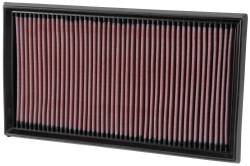 K&N - K&N 33-2747 Drop-In Replacement Air Filter - Image 2
