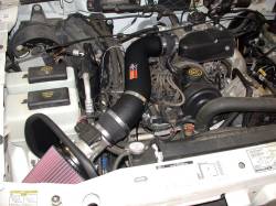 K&N - K&N 57-2540 FIPK Performance Cold Air Intake Kit for 98-01 Ranger/B2500 2.5L - Image 2