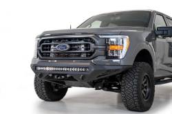Addictive Desert Designs - Addictive Desert Designs F191422860103 Stealth Fighter Front Bumper for 21+ F150 - Image 2