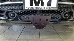 STO N SHO - STO N SHO SNS100 Quick Release License Plate Bracket for 15-16 Chrysler 200 - Image 2