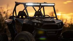 Rigid Industries - Rigid Industries 41634 Roof Mount for 17-20 Maverick X3 for 2 D-Series Or SR-M - Image 2