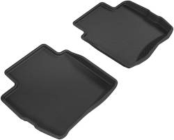 3D MAXpider - 3D MAXpider L1MR00521509 KAGU Floor Mat for 12-19 GranTurismo - Image 1