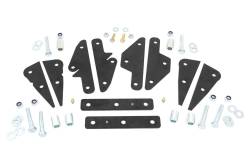 Rough Country Suspension Systems - Rough Country 93097 3" Suspension Lift Kit for Polaris RZR XP 900 - Image 1