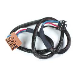 Husky Towing - Husky 31865 Towing Trailer Brake Controller Adapter Harness GM Truck/SUV - Image 1