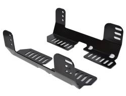 PRP - PRP C55 Slim Side Seat Mount Brackets for Composite Model Seats Set - Image 1