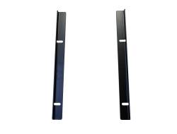 PRP - PRP Front Seat Mount Adapter Brackets Passenger for 03-06 Jeep Wrangler TJ C24P - Image 1