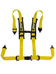 PRP - PRP 4-Point 2" Safety Belt Harness Buckle Latch Yellow Each SBAUTO2Y - Image 1