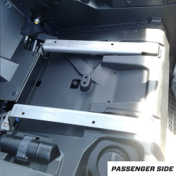 PRP - PRP C66 Front Seat Mount Brackets Pair for Honda Talon - Image 4