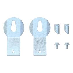 CURT - CURT 19302 Replacement Round Bar Weight Distribution Retainers - Image 1