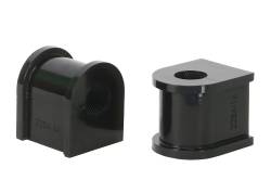 Nolathane - Nolathane REV012.0276 Rear 16mm Swaybar Mount Bushing Set for 97-01 Camry Sedan - Image 2