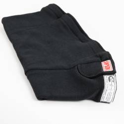 Simpson Safety - Simpson Safety 23012BK Nomex Helmet Skirt Black - Image 2