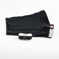 Simpson Safety - Simpson Safety 23012C CarbonX Helmet Skirt Black - Image 3