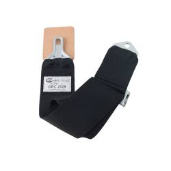Simpson Safety - Simpson Safety 29061BKH 62" Latch/Link 5-Point Safety Harness Black - Image 5