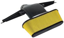 Airaid - Airaid 254-216 Performance Air Intake System for 06-13 Chevy Corvette - Image 1
