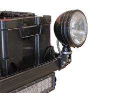 Front Runner - Front Runner RRAC022 Slimline II Roof Rack Light Brackets Black - Image 3