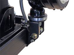 Front Runner - Front Runner RRAC022 Slimline II Roof Rack Light Brackets Black - Image 5