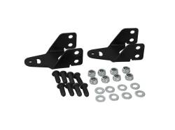Front Runner - Front Runner RRAC187 Slimline II Roof Rack Baja Design Light Mounts - Image 3