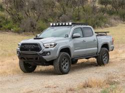 Front Runner - Front Runner RRAC187 Slimline II Roof Rack Baja Design Light Mounts - Image 4