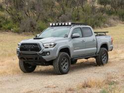 Front Runner - Front Runner RRAC187 Slimline II Roof Rack Baja Design Light Mounts - Image 7