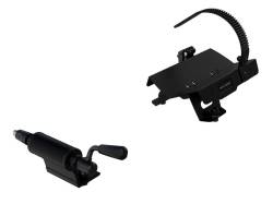 Front Runner - Front Runner Outfitters Pro Roof Rack Bike Carrier Brackets Black RRAC189 - Image 5