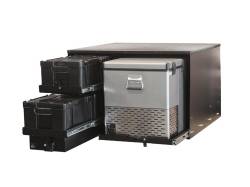 Front Runner - Front Runner Outfitters SSAM005 Cub Pack/Fridge Slide Cargo Box Black - Image 2