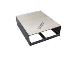 Front Runner - Front Runner Outfitters SSAM008 Cub Pack Narrow Cargo Box Slide Black - Image 1