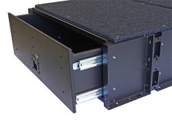 Front Runner - Front Runner Outfitters SSDR012 Universal Medium Pickup Cargo Drawer System - Image 5