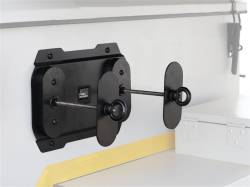 Front Runner - Front Runner VACC099 Outfitters 20L Pro Water Tank Side Mount Brackets Black - Image 6