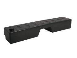Front Runner - Front Runner WTAN022 40L Footwell Water Storage Tank Black - Image 1