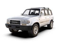 Front Runner - Front Runner KRTL037 Roof Rack Load Bar Kit for 96-97 Lexus LX450 - Image 6