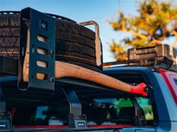 Front Runner - Front Runner Outfitters RRAC023 Black Slimline II Roof Rack Axe Mount Bracket - Image 6