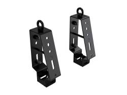 Front Runner - Front Runner Outfitters RRAC283 Slimsport Roof Rack Side Mount Brackets - Image 6