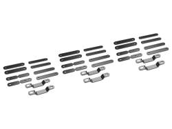 Front Runner - Front Runner Outfitters TBMK030 Universal Roof Rack Hard Shell Tent Brackets - Image 1