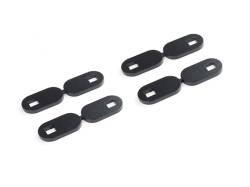 Front Runner - Front Runner Outfitters TBMK034 TuffStuff Alpha Tent Quick Release Plates - Image 1