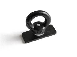 Front Runner - Front Runner Outfitters SSCA047 Drawer System Tie Down Anchor Rings Black Pair - Image 2
