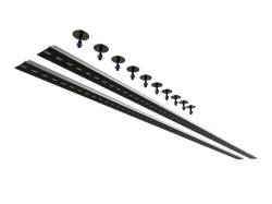 Front Runner - Front Runner Outfitters TRAC010 Universal T-Track Roof Rack Tracks-1800mm - Image 2