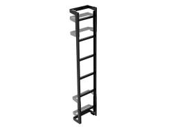 Front Runner - Front Runner LADD019 Outfitters Vehicle Mount Roof Rack Ladder Medium Black - Image 2