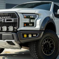 Baja Designs - Baja Designs 447717 Squadron/S2 SAE Fog Pocket Light Kit - Image 1