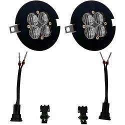 Baja Designs - Baja Designs 447786 Squadron Sport Fog Pocket Light Kit - Image 1