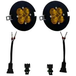 Baja Designs - Baja Designs 447787 Squadron Sport Fog Pocket Light Kit - Image 1