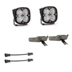 Baja Designs - Baja Designs 630817 Squadron Sport Fog Pocket Light Kit - Image 1