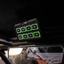 sPOD - sPOD 870092 HD BantamX Kit for 22-23 Polaris RZR Pro R - Image 2