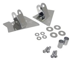 RT Offroad - RT Offroad RT30015 Stainless Steel Mirror Relocation Bracket for Jeep Wrangler - Image 1