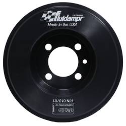 Fluidampr - Fluidampr 610701 Harmonic Balancer for 03-06 Mitsubishi 2.0L 4G63T Evo 8/9 - Image 1
