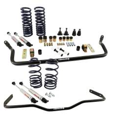 Ridetech - Ridetech 11245010 StreetGrip Suspension Package System for 68-72 GM A-Body - Image 1