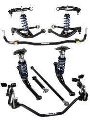 Ridetech - Ridetech 11300202 HQ Coilover System for 67-70 Chevy Impala - Image 1