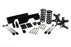 Ridetech - Ridetech 11370110 StreetGrip Suspension System for 88-98 C1500 HD Spindle 10bolt - Image 1
